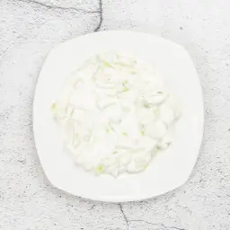 Cucumber With Milk